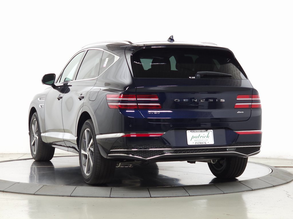 Used 2026 Genesis GV80 2.5T Advanced AWD/4WD image 6