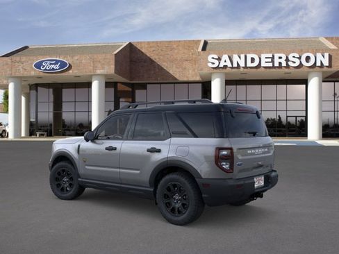 New 2026 Ford Bronco Sport Badlands w/ Badlands Tech Package AWD/4WD image 4