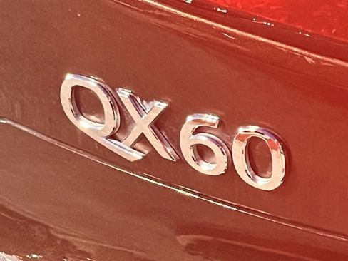 Certified 2020 INFINITI QX60 Pure image 30
