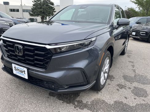 Used 2024 Honda CR-V EX-L image 2