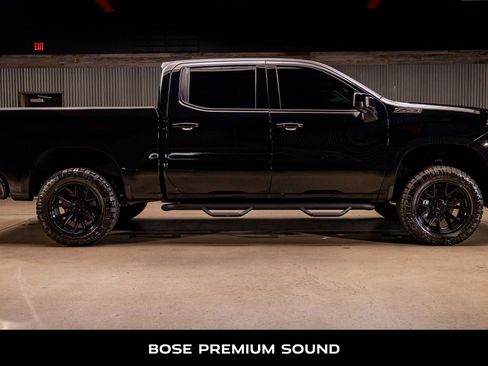 Used 2021 Chevrolet Silverado 1500 LTZ w/ LTZ Premium Package image 10
