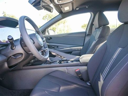 New 2026 Hyundai Elantra Sport image 21