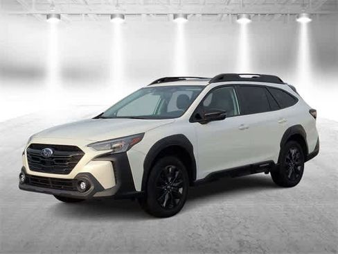 Used 2024 Subaru Outback Onyx Edition image 4
