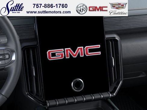 New 2026 GMC Acadia AT4 w/ Luxury Package image 20