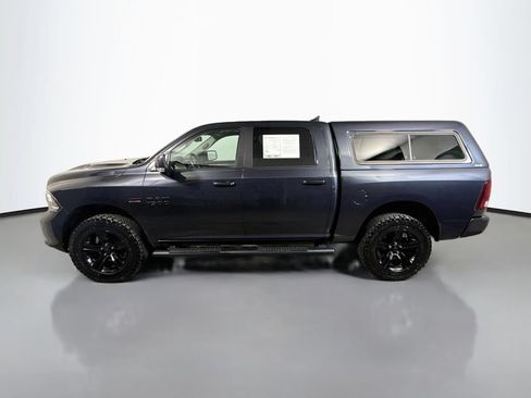 Used 2018 RAM 1500 Sport w/ Convenience Group AWD/4WD image 4