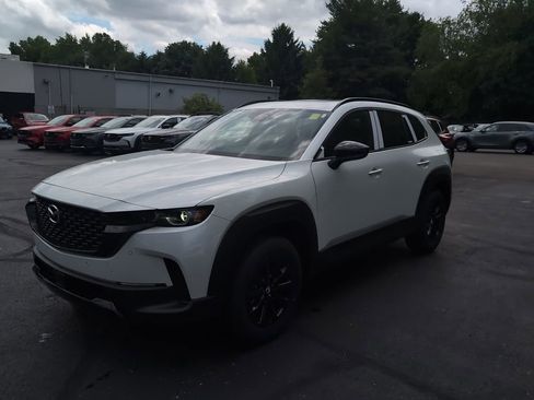 New 2026 MAZDA CX-50 AWD 2.5 Hybrid w/ Weather Package image 1