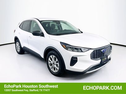 Used 2024 Ford Escape Active
