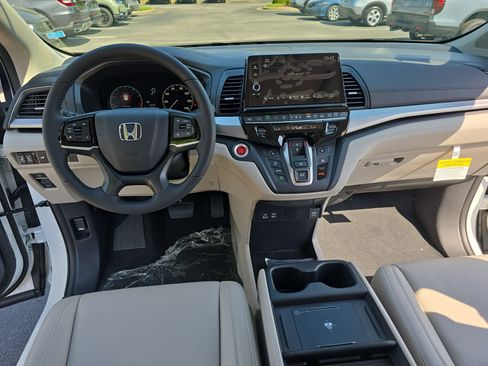 New 2026 Honda Odyssey EX-L image 22