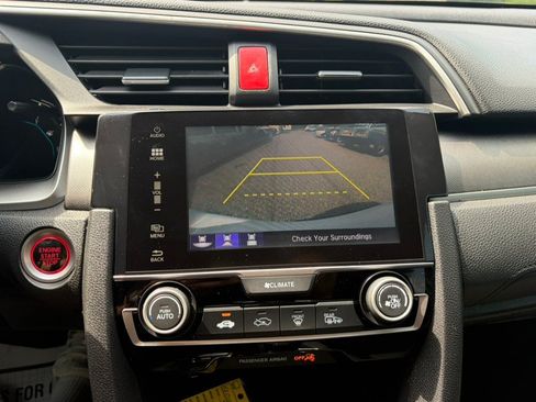 Used 2018 Honda Civic EX image 36