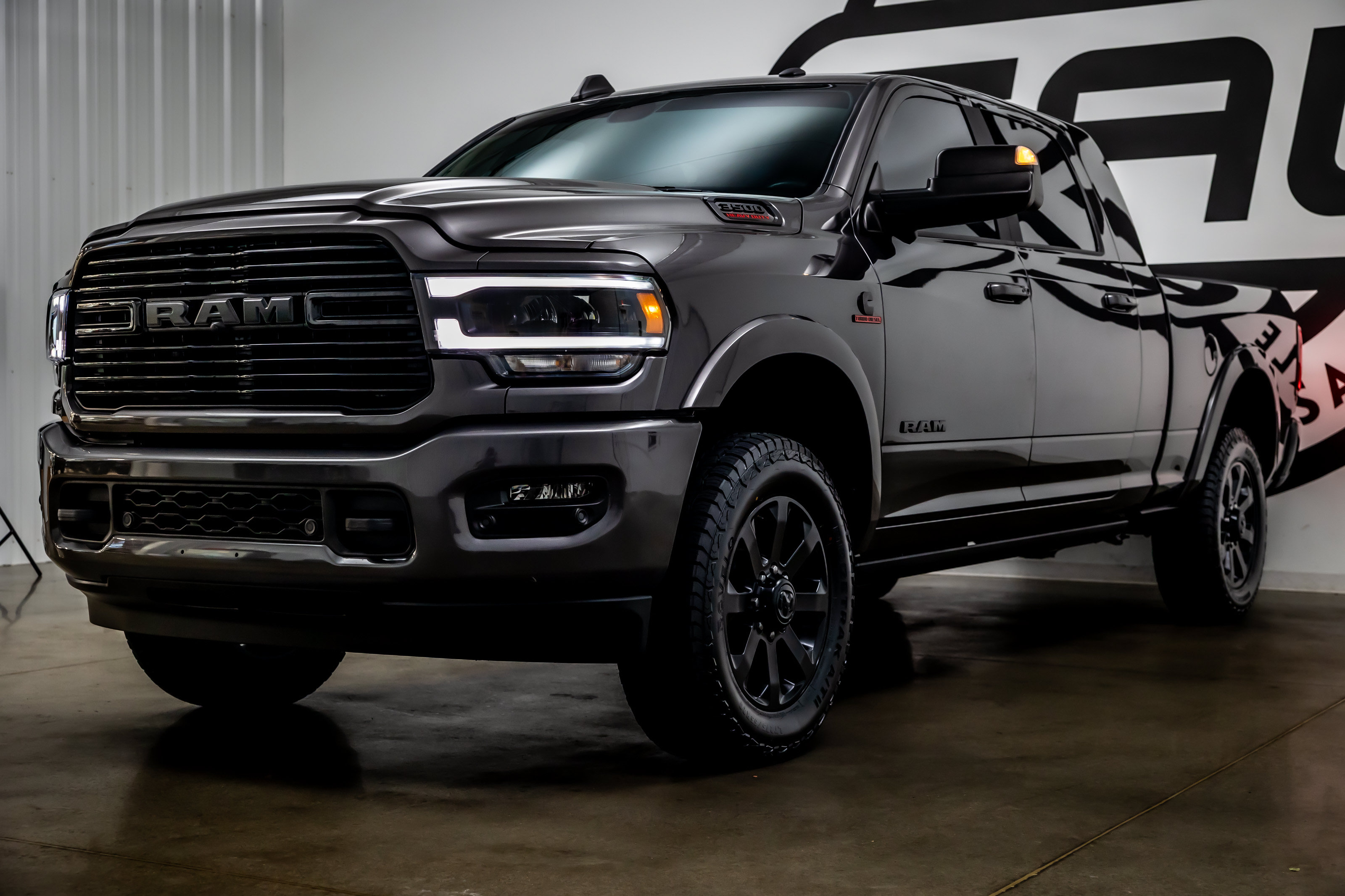 Used 2022 RAM 3500 Laramie AWD/4WD image 33