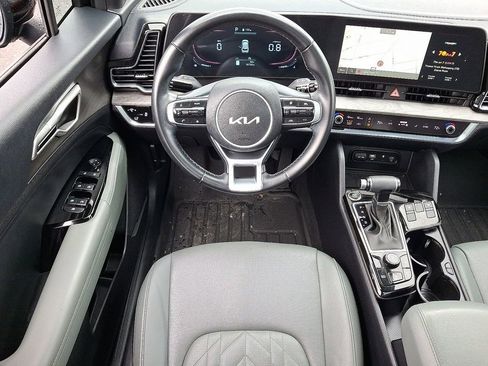 Certified 2023 Kia Sportage X-Line w/ X-Line Premium Package image 12