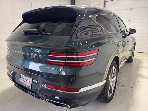 Used 2024 Genesis GV80 3.5T Advanced w/ Advanced Package AWD/4WD image 7