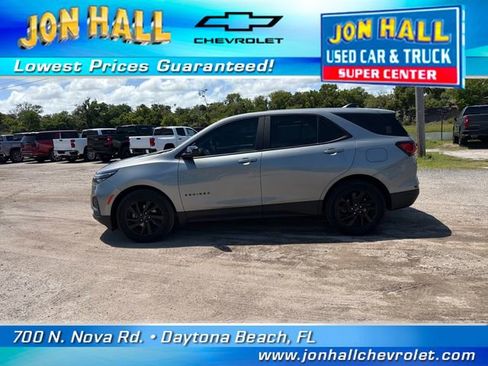 Used 2023 Chevrolet Equinox LS w/ Sport Edition image 5