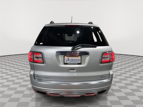 Used 2015 GMC Acadia Denali AWD/4WD image 8