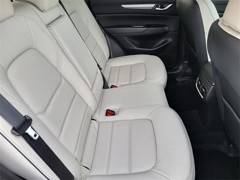 New 2025 MAZDA CX-5 AWD 2.5 S w/ Preferred Package image 27
