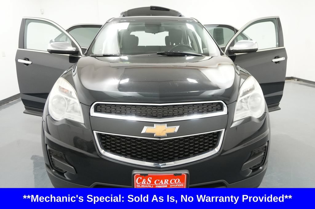 Used 2015 Chevrolet Equinox LT FWD image 27