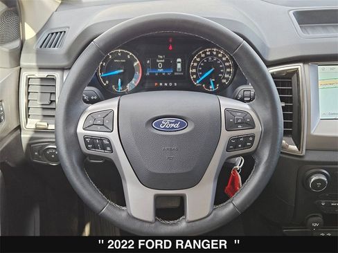 Used 2022 Ford Ranger XLT w/ Equipment Group 302A High image 24
