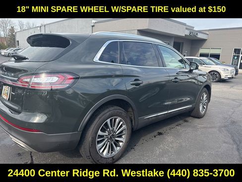 Used 2022 Lincoln Nautilus Reserve image 4