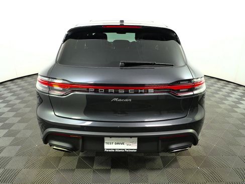 New 2026 Porsche Macan Turbo AWD/4WD image 32