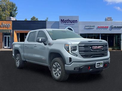 Used 2025 GMC Sierra 1500 AT4