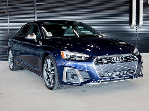 Used 2024 Audi S5 Premium w/ Convenience Package image 13