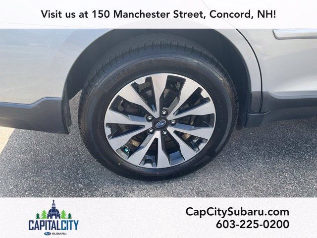Used 2017 Subaru Outback 2.5i Limited AWD/4WD image 7
