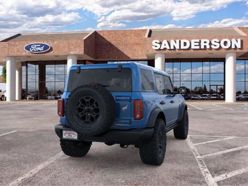 New 2026 Ford Bronco Badlands AWD/4WD image 8