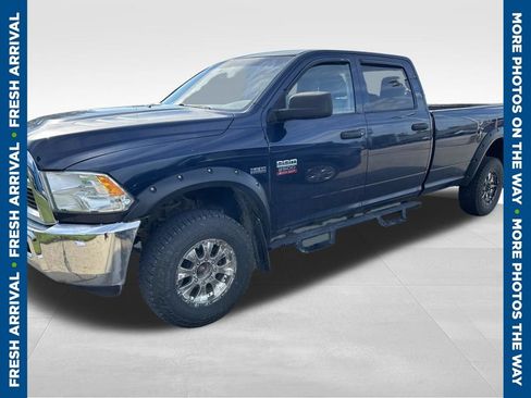 Used 2012 RAM 2500 ST w/ Protection Group AWD/4WD image 1