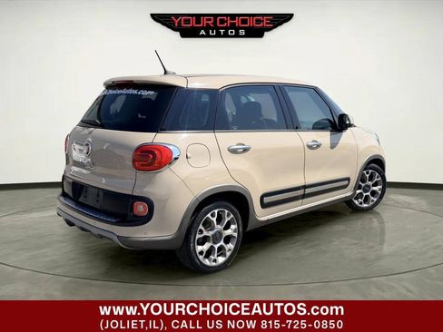 Used 2014 FIAT 500L Trekking FWD image 8