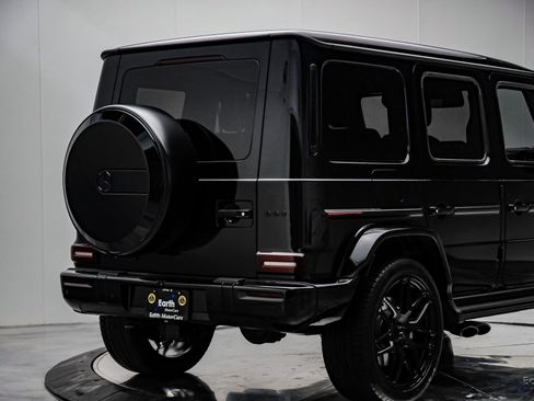 Used 2025 Mercedes-Benz G 63 AMG 4MATIC image 16
