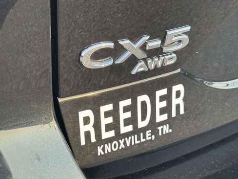 Used 2024 MAZDA CX-5 AWD 2.5 S w/ Select Package image 12