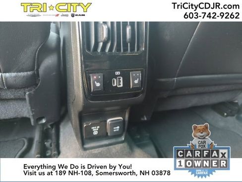 Used 2022 Jeep Compass High Altitude image 32