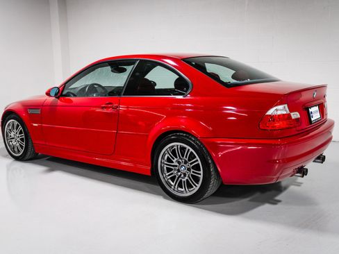 Used 2001 BMW M3 Coupe RWD image 5