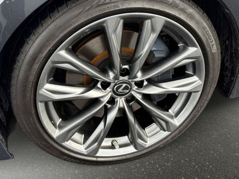 Used 2022 Lexus IS 350 F Sport image 10