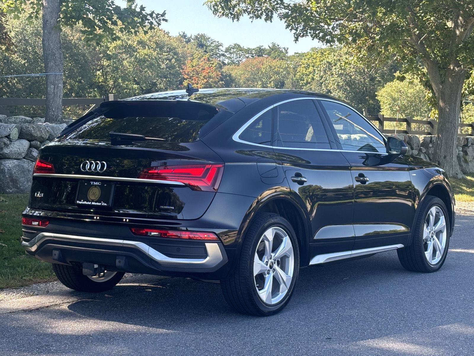 Used 2023 Audi Q5 2.0T Premium Plus w/ Premium Plus Package AWD/4WD image 4