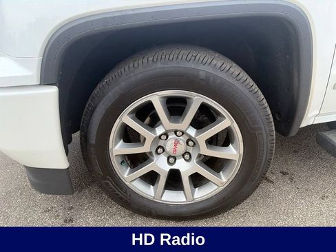 Used 2017 GMC Sierra 1500 Denali AWD/4WD image 10