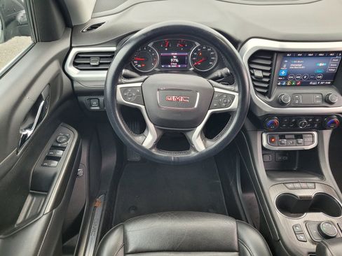 Used 2021 GMC Acadia SLT image 19