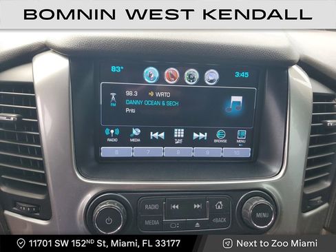 Used 2018 Chevrolet Suburban LS image 21