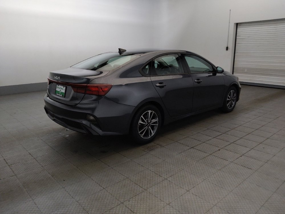 Used 2023 Kia Forte LXS FWD image 10