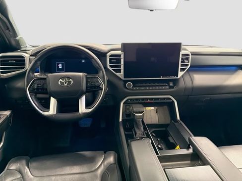 Used 2023 Toyota Tundra Platinum AWD/4WD image 19