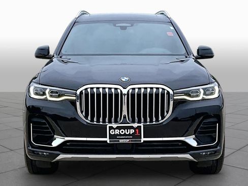 Used 2020 BMW X7 xDrive40i w/ Executive Package AWD/4WD image 4