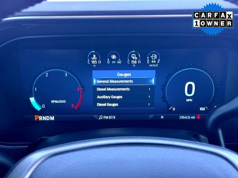 Used 2023 Ford F250 Platinum w/ FX4 Off-Road Package image 26