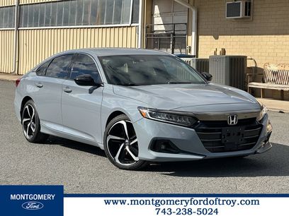 Used 2021 Honda Accord Sport