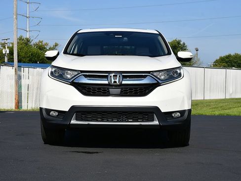 Used 2018 Honda CR-V EX-L image 2