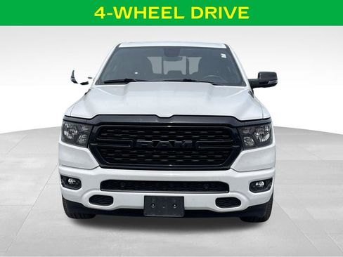 Used 2023 RAM 1500 Big Horn AWD/4WD image 3