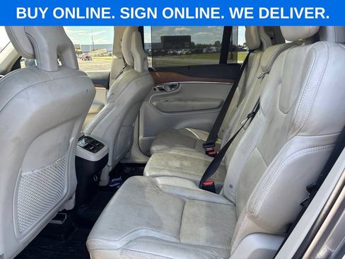 Used 2016 Volvo XC90 T6 Inscription w/ Vision Package AWD/4WD image 11