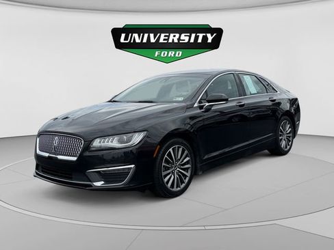 Used 2019 Lincoln MKZ Reserve FWD image 7