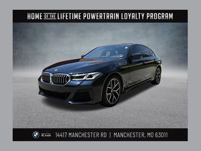 Used 2022 BMW 540i xDrive w/ M Sport Package