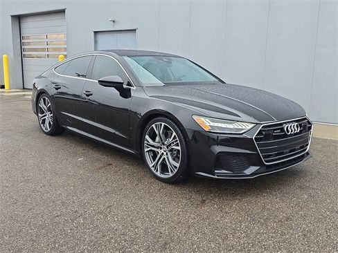 Used 2019 Audi A7 3.0T Prestige image 2