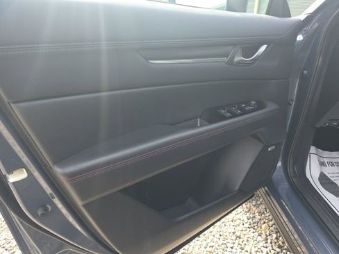Certified 2025 MAZDA CX-5 Carbon Edition AWD/4WD image 14
